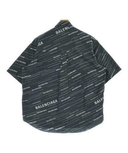 Balenciaga Shirt Black — view 2