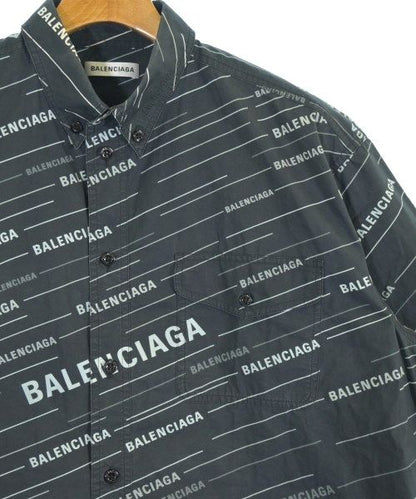 Balenciaga Shirt Black — view 4