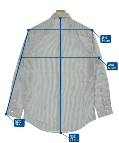 Fendi Shirt Gray — view 7