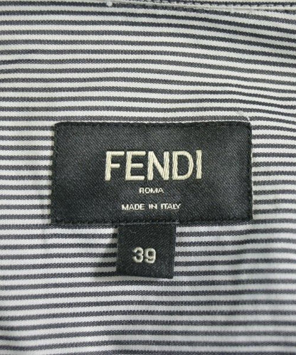 Fendi Shirt Gray — view 3