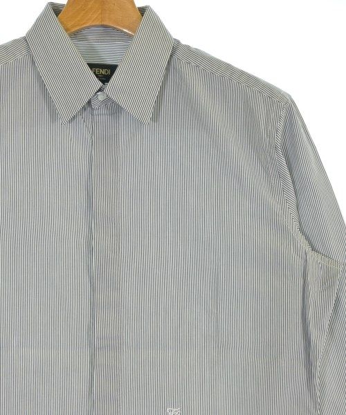 Fendi Shirt Gray — view 4