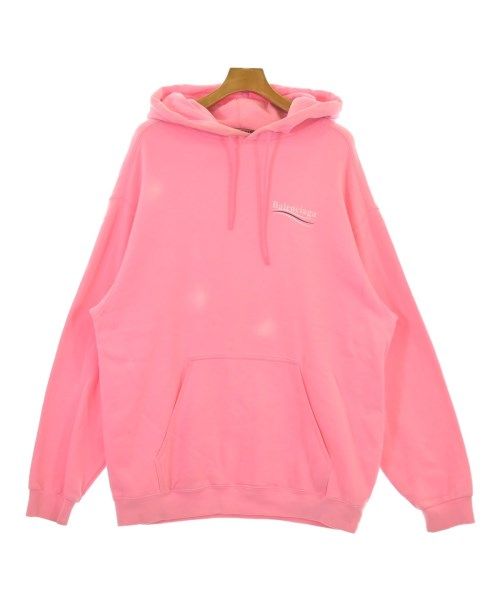 Balenciaga Hoodie Pink