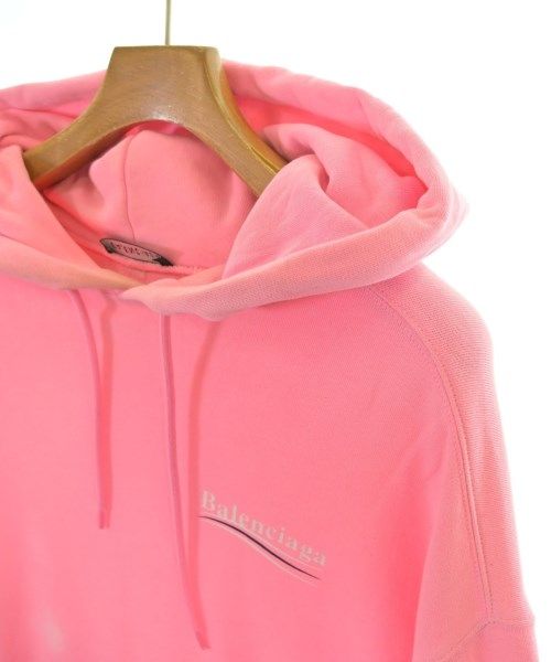 Balenciaga Hoodie Pink — view 4