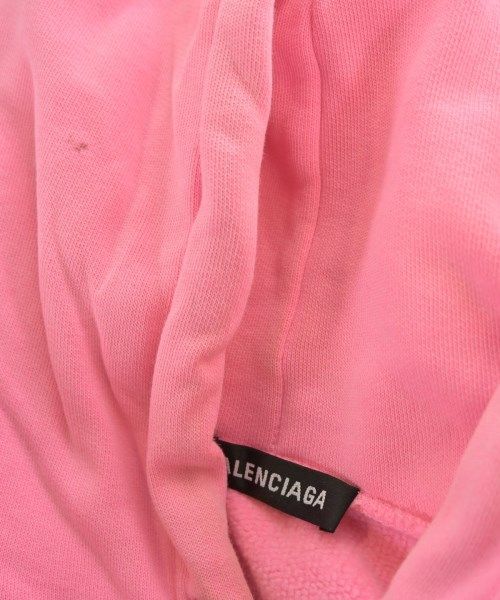 Balenciaga Hoodie Pink — view 6