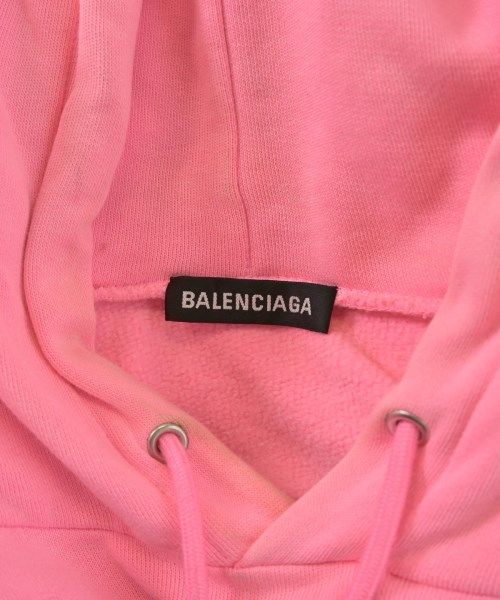 Balenciaga Hoodie Pink — view 3
