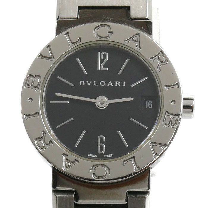 Bvlgari Watch Silver