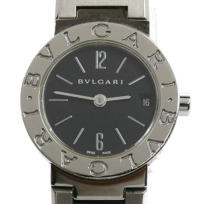 Bvlgari Watch Silver