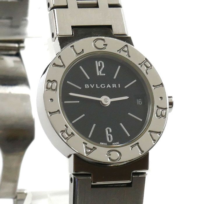 Bvlgari Watch Silver — view 3