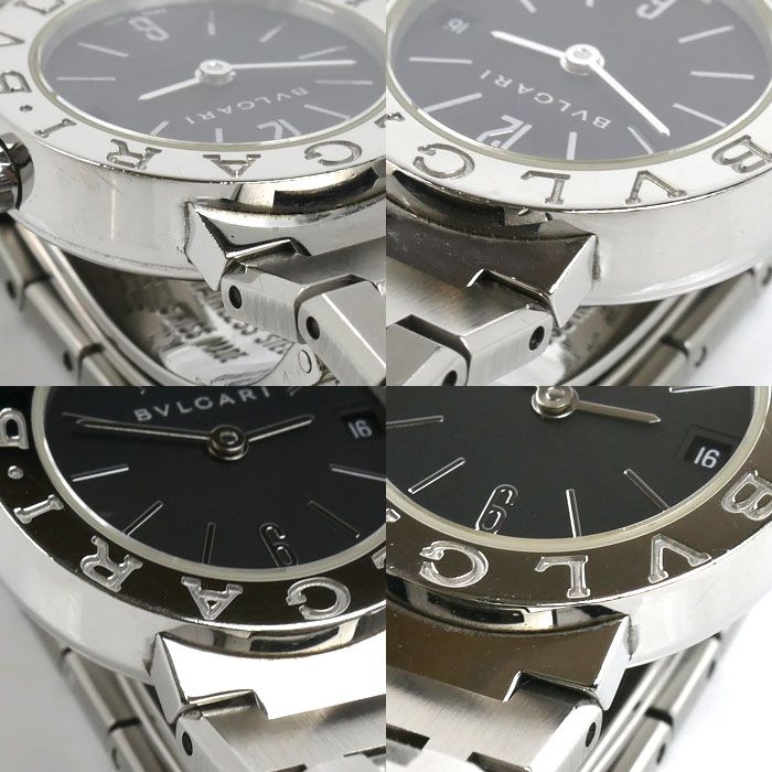 Bvlgari Watch Silver — view 7