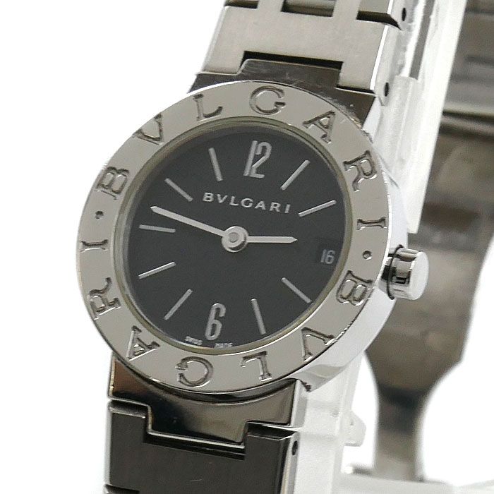 Bvlgari Watch Silver — view 2