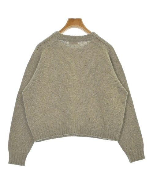 Celine Knit Sweater Beige — view 2