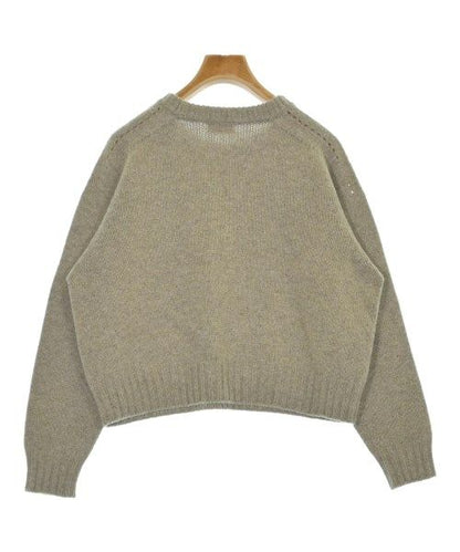 Celine Knit Sweater Beige — view 2