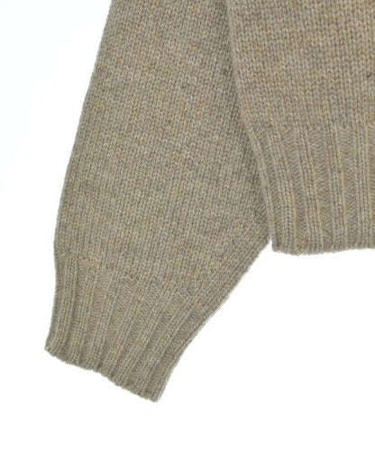 Celine Knit Sweater Beige — view 5