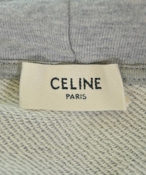 Celine Hoodie Gray — view 3