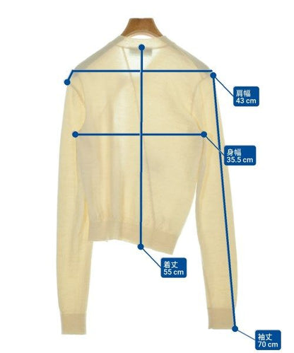 Fendi Knit Sweater Ivory — view 6