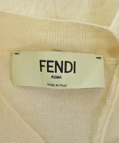 Fendi Knit Sweater Ivory — view 3