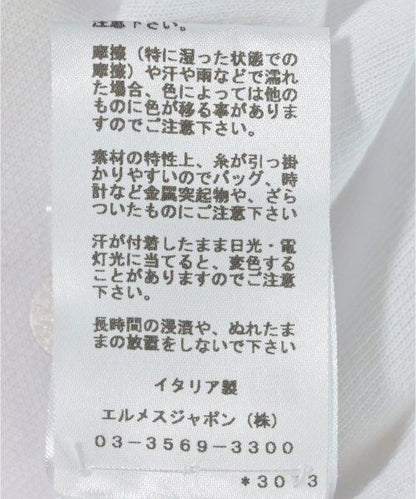 Hermes Polo White — view 5
