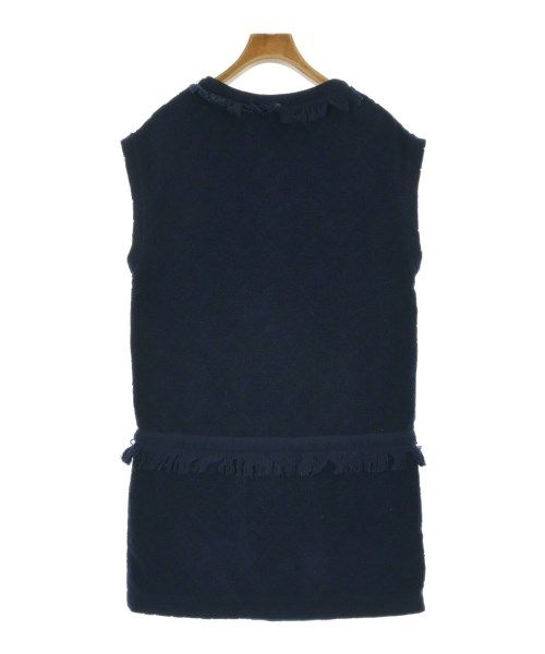 Chanel Dress Navy — view 2