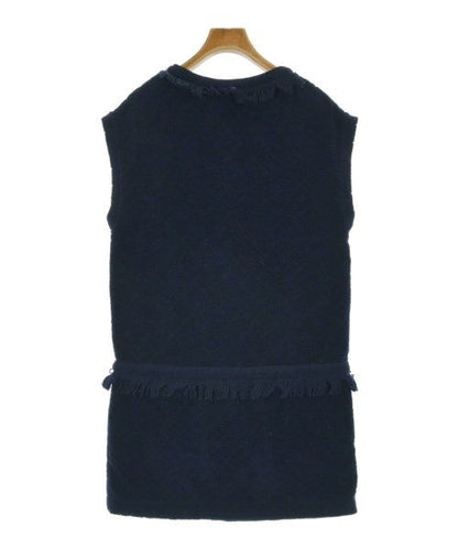 Chanel Dress Navy — view 2