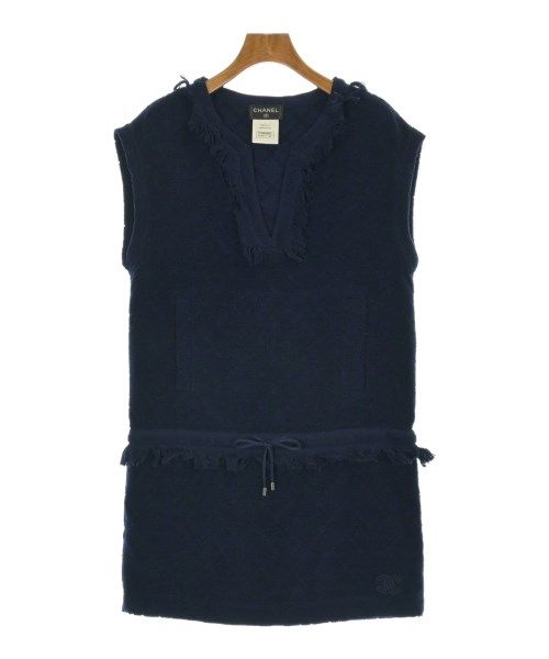 Chanel Dress Navy
