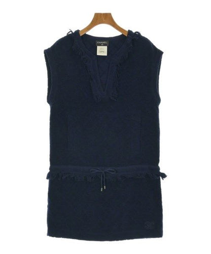 Chanel Dress Navy