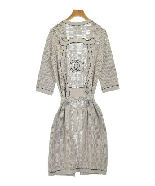 Chanel Cardigan Gray — view 2