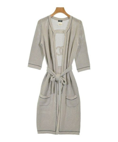 Chanel Cardigan Gray