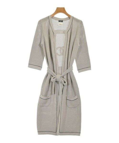Chanel Cardigan Gray
