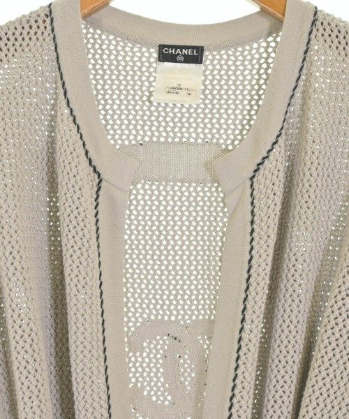 Chanel Cardigan Gray — view 4