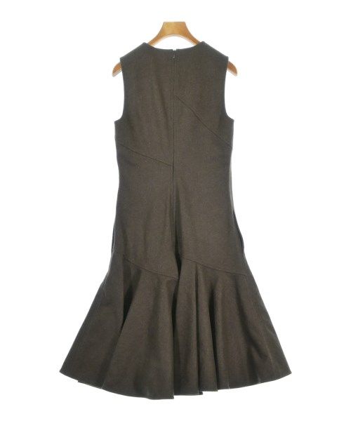 Bottega Veneta Dress Brown — view 2