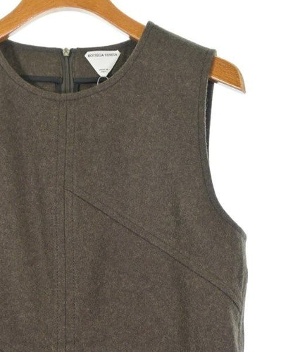 Bottega Veneta Dress Brown — view 5