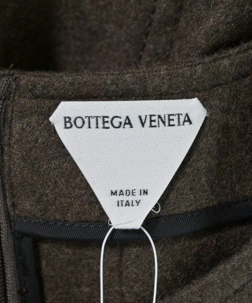 Bottega Veneta Dress Brown — view 3