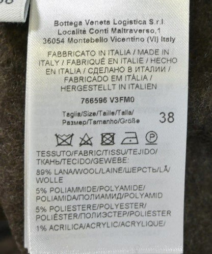 Bottega Veneta Dress Brown — view 4