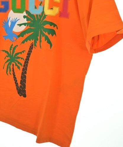 Gucci T-Shirt Orange — view 5