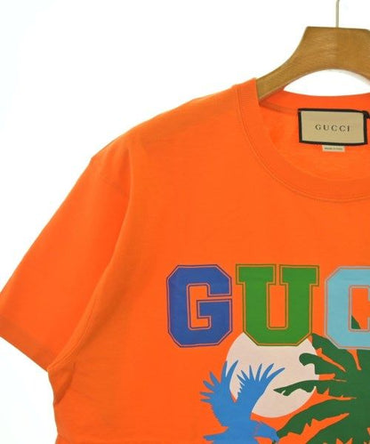 Gucci T-Shirt Orange — view 4
