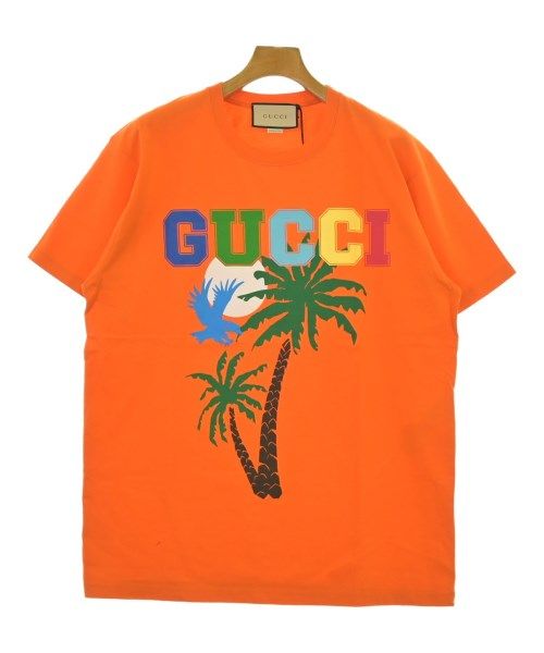 Gucci T-Shirt Orange