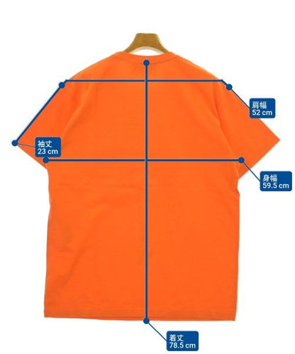 Gucci T-Shirt Orange — view 6
