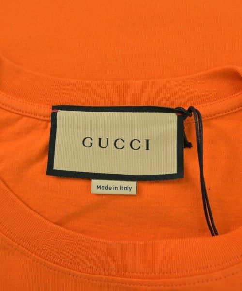 Gucci T-Shirt Orange — view 3