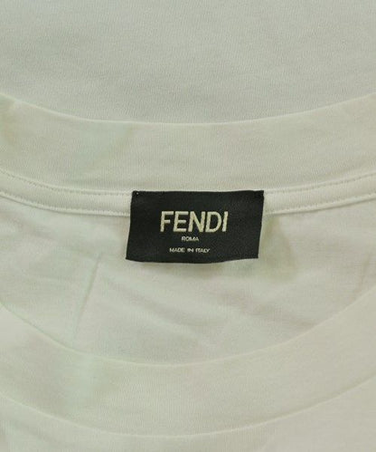 Fendi T-Shirt White — view 3