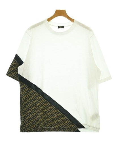 Fendi T-Shirt White