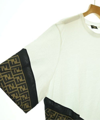 Fendi T-Shirt White — view 4