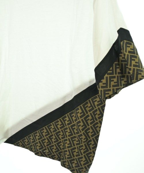 Fendi T-Shirt White — view 5