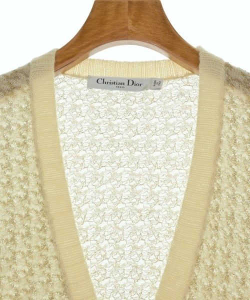 Dior Cardigan Beige — view 4