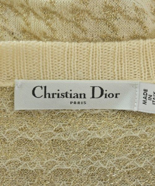 Dior Cardigan Beige — view 3