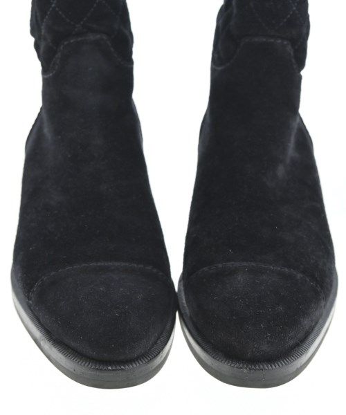 Chanel Boots Black — view 5