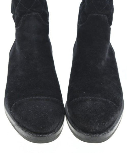 Chanel Boots Black — view 5