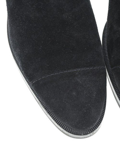 Chanel Boots Black — view 6