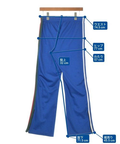 Gucci Pants Blue — view 7