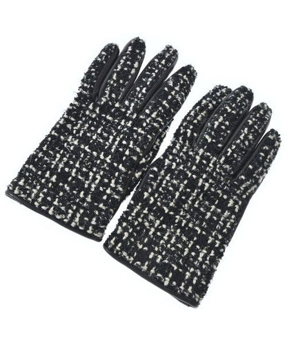 Saint Laurent Paris Gloves