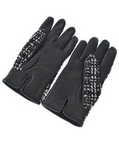 Saint Laurent Paris Gloves — view 2